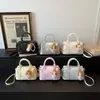 Bolsa Feminina Estilosa Individual da Moda Alta Qualidade Simples Nova Bolsa Almofada Tendência Primavera 2026 Bolsa de Ombro Único Transversal