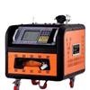 El nuevo método estándar nacional LB-7030 gasolina transporte aceite y gas recuperación tres detectores (camión cisterna)