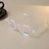86652 Nuevas Gafas Poligonales, Mismo Estilo que en Douyin, Gafas de Sol Personalizadas para Ciclismo al Aire Libre y Viajes, Anti-Luz Azul