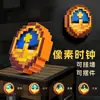 Luminária de Minério de Diamante do Minecraft, Garrafa de Poção que Muda de Cor, Luminária de Noite Modelo de Tocha do Minecraft, Dimerizável