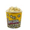 Cubo de Papel Desechable para Palomitas Paquete Completo Múltiples Especificaciones 28A Caja Completa Fabricante Mayorista Envío Gratis para Cine KTV