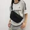 Moderna Bolsa de Pecho de Verano Nueva Bolso de Hombro Pequeño para Hombre Mochila para Hombre Bolso Cruzado para Hombre Tendencia Deportiva