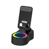 Altavoz Subwoofer para Uso Doméstico, Altavoz Bluetooth Inalámbrico, Mini Altavoz Portátil, Mini Boombox Portátil, Mini Boombox