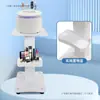 Equipo de Belleza de Escritorio Carrito para Salón de Belleza Base de Burbujas Pequeña Soporte Carrito de Herramientas Móvil Estante de Almacenamiento