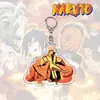 Llavero Colgante Acrílico Anime Naruto Naruto Sasuke Gaara Obito Kakashi