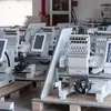 [Promoción de Fábrica] Sombrero Bordado Qihongping Bordado en Ropa Bordado Mini Máquina de Bordar por Computadora Multifunción de 12 Agujas de una Cabeza