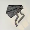 25 Bufandas Triangulares Nuevas con Cordones Estampado de Anacardo Leopardo Cortina de Asiento Accesorios de Pañuelo para la Cabeza Estilo Coreano Chal Retro para Mujer