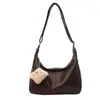 Venta Directa de Fábrica Bolso Grande Estilo Coreano Simple para Viajes Diarios para Mujer 2026 Nuevo Bolso Tote Retro para Hombro Bolso Cruzado Versátil