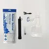 Purificador de Água Aventura de Acampamento Kit Portátil Filtro Duplo Acampamento ao Ar Livre Caneta de Purificação de Água de Emergência Módulo Portátil