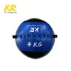 Aptitud física Aptitud física Entrenamiento de equilibrio sólido Interior Sin reflejos Pared blanda Balón medicinal Balón de muñeca Equipo de fitness Core
