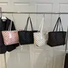 2025 Nuevo Bolso Tote Simple Casual de Verano para Mujeres que Viajan al Trabajo Bolso de Hombro de Gran Capacidad Bolso de Axila a la Moda
