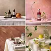 Tecido de Fundo para Pintura a Óleo Retrô Sensação Avançada Adereços de Foto Produtos para Fotografia de Natureza Morta Tiro ao Vivo Tecido de Foto Gradiente