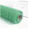Materiais Decorativos para Jardim de Infância Malha Recortada Embalagem de Rosa Artesanal Malha para Buquê Fundo de Malha Cacheado DIY Jacquard Espesso