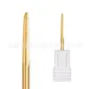 Broca de acero de tungsteno para uñas broca de aleación para quitar uñas frontal para quitar piel muerta capullo duro molienda lijadora universal de uñas