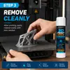 KineShineX cola em bastão sólida para impressão 3D plataforma de impressão adesivo para cama quente para consumíveis PLA, PETG, ABS