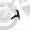 Adecuado para Ducati Desert X Guardabarros Delantero Extensión Impermeable 270mm Guardabarros 2022 2023