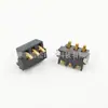 Suporte de bateria de cobre-berílio 3p espaçamento 2,5PH altura 6,4 conector de bateria com pilar BC-2-308 peça de fixação de hardware