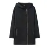 AliExpress wish Amazon moda transfronteiriça zíper lateral casaco com veludo forrado jaqueta suéter comércio exterior roupas femininas