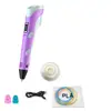 Caneta de Impressão 3D Venda Quente Transfronteiriça Dropshipping Paleta Inteligente para Pintura Consumíveis Caneta de Grafite DIY Presente Criativo 3D