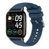 Reloj con Llamada Bluetooth Bozhilun P66, Frecuencia Cardíaca Deportiva, Presión Arterial, Oxígeno en Sangre, Reloj Inteligente Multifuncional de Monitoreo de Salud