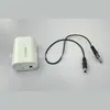Plataforma giratória de controle de velocidade por controle remoto elétrico mesa de jantar de hotel movimento vidro temperado base elétrica cabine de filmagem de vídeo ao vivo
