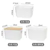 Caixa de Armazenamento para Mesa, Caixa de Armazenamento para Lanches e Bebidas, Caixa Organizadora de Cozinha, Cesta de Armazenamento, Cesta de Classificação