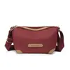 2024 Jielangshi Nueva Moda Estilo Coreano Simple Versátil Bolso Dumpling