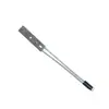 Accesorios para máquina selladora Cabezal de sellado cuchilla de sellado lámina selladora de calentamiento eléctrico tipo M cable conductor de calentamiento cabezal de sellado de aleación totalmente automático Yongchuang