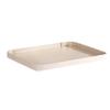 Estante de Almacenamiento para Horno Microondas de Cocina Soporte de Doble Capa para Encimera de Escritorio para Arrocera