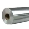Papel de Aluminio de Grado Alimenticio Engrosado Rollo Grande Comercial Papel de Aluminio para Freidora de Aire Rollo de Papel de Aluminio Papel de Aluminio para Hornear en Horno Una Pieza