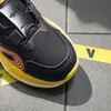 27-31 yardas algodón de dos capas zapatos de papá para niños zapatillas deportivas de moda para niños zapatos casuales para niños superficie de cuero zapatos deportivos impermeables