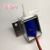Válvula Solenoide Miniatura Normalmente Fechada Válvula de Água 12V Válvula de Água Elétrica Válvula Solenoide Nova Válvula de Água Válvula Solenoide para Irrigação de Flores Válvula de Água Solenoide