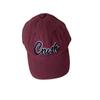 Gorra de Béisbol Vintage Bordada con Letra Americana en Contraste Estilo Coreano Moderna Versátil para Hombre y Mujer Sombrero con Sentido del Diseño