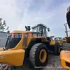Comercio Exterior Exportación Liugong 856H Lingong 956L Xcmg 50Gn Alta Configuración con Cargador Piloto