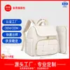 Amazon Nueva Mochila Pañalera para Viaje Mochila de Pañales Ligera con Cierre de Cordón Bolsa para Bebé con Correa para Hombro para Cochecito
