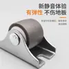 Roda Universal Roda Direcional Porta de Correr Tatami Roda Mini 0,5 polegada 0,8 polegada Rodízios Silenciosos com Rodas com Rolamento
