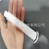 Máquina llenadora tubo elástico resorte tarea: Fuelle PTFE PTFE