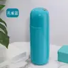 Termo Taza con Asa Oculta 400ml Acero Inoxidable 316 Termo Taza para Mujeres y Hombres Portátil Simple Portátil