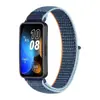Para Pulseira Huawei 10 Pulseira de Relógio HUAWEI band9 Pulseira de Pulso 8nfc Velcro Alça de Laço de Nylon