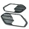 Gv4517k947ba5uaw é adequado para o Ford Escape 17 moldura do farol de neblina esportivo esquerdo/direito gv4517k946ba5uaw