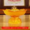 Suporte de Velas de Vidro para Casa Conjunto Completo de Incensário Prato de Frutas Copo de Água Vaso Suprimentos de Decoração Criativa