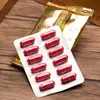 Marca Sanyang Cápsulas de Panax Notoginseng Ginseng Americano Productos para el Cuidado de la Salud Masculina Alimento Tónico Saludable Tradicional Fabricante Mayorista