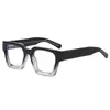 Armazones para Lentes de Prescripción con Inserto de Pines, Nuevo Modelo Transfronterizo, Réplica Asequible de Marcas Populares, Armazones para Lentes de Hombre, Armazones Redondos Retro, Armazones para Lentes de Mujer, Fabricante