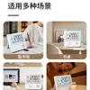 Nuevo Reloj Despertador Inteligente Portátil Temporizador para Niños Pantalla de Temperatura y Humedad Luz Nocturna Temporizador LCD de Cocina Temporizador Digital