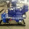 Motor Diesel 130 Cavalos de Potência Motor Principal Marítimo para Navios de Transporte, Motor Principal de 6 Cilindros com Saída de Potência, Motor Principal Diesel Marítimo