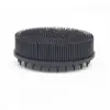Cepillo de Baño de Silicona para Bebé Transfronterizo Cepillo Sensorial Doble Cara Especial para Bebé Baño Todo en Uno Doble Uso Venta al por Mayor de Fábrica