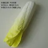 Modelo de Verdura Simulada Lechuga Falsa Repollo Brócoli Hojas Verdes Hojas de Shanghái Modelo de Gabinete Decoración para Casa