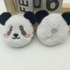 Lindo Peluche Animal de Dibujos Animados Muñeca Zapatos Flor Accesorios Decorativos para Niños Bolsa de Niña Prendedor de Ropa Accesorios Venta al por Mayor