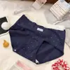 Chica Cereza Vintage 10A Suave Ribete de Encaje Cintura Media Agradable al Tacto Algodón Puro Ropa Interior Femenina Antibacteriano Entrepierna Extendida