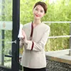 Ropa de trabajo de limpieza centro comercial ropa de limpieza limpieza de casas tía de limpieza de propiedades uniforme de trabajo traje uniforme de personal masculino y femenino